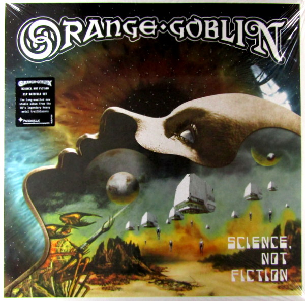 science not fiction